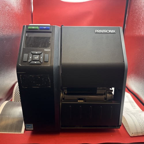 Printronix t8000 thermal label - t8000,