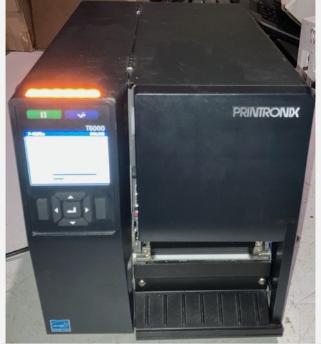 Printronix t6000 ptxthm104 - printronix,